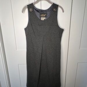 LAL Live A Little Sheath Dress Women's Size Small
